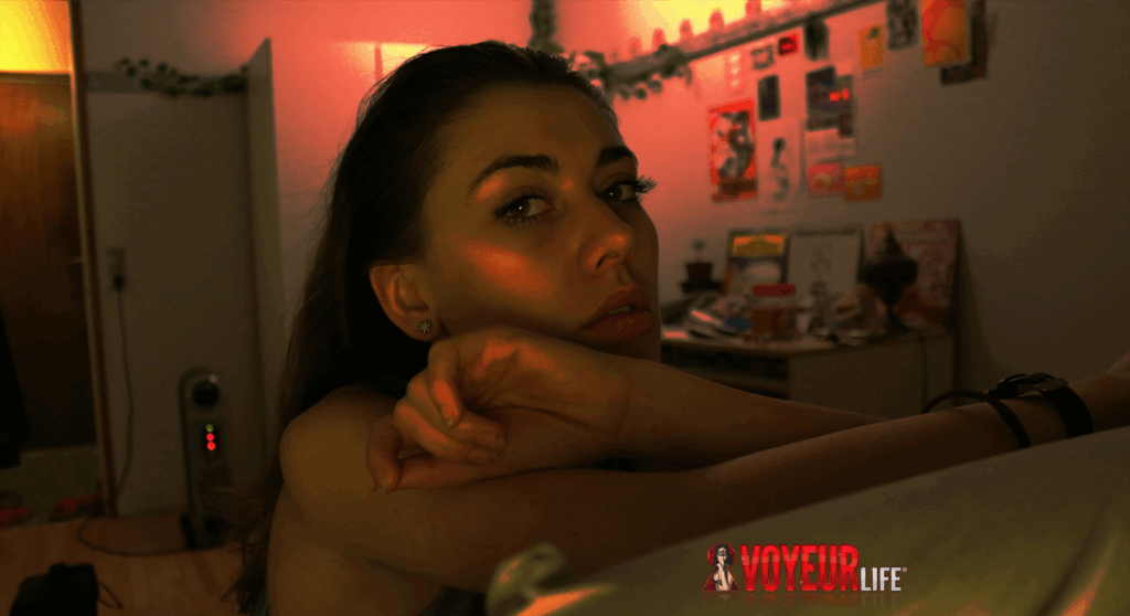 Featured Model: Sofia – The Heart of the VoyeurLife House