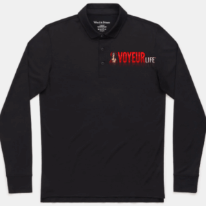 VoyeurLife Golf Shirt